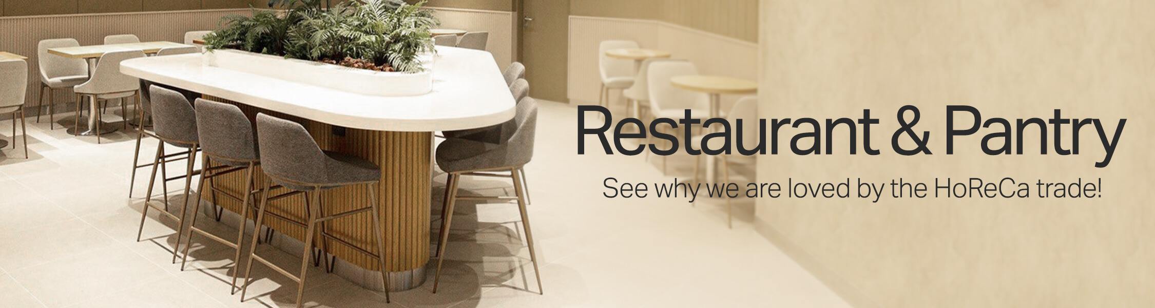 Restaurant & Pantry